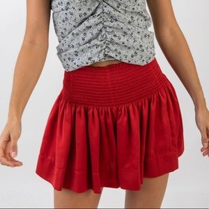 koch erica skirt